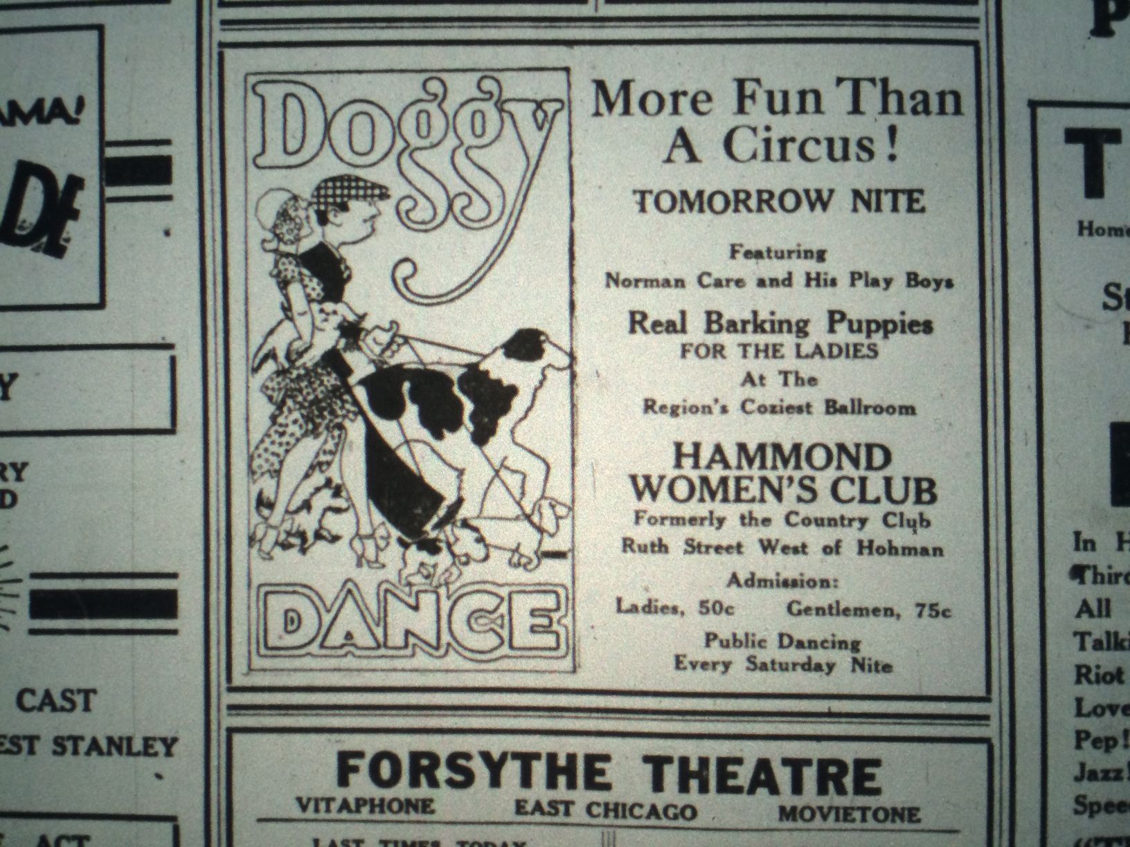 Christmas 1929